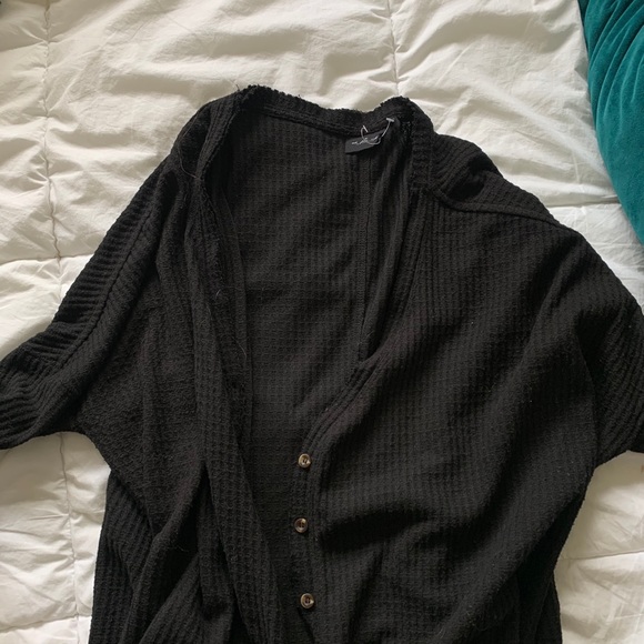 Urban Outfitters oversized thermal top. - Picture 4 of 8